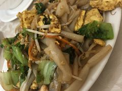 三丝炒陈村粉-老周记顺德双皮奶