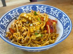 -圳兴面王·拌川·特色炒面(南山保利剧院店)