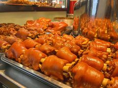 -明姨仔潮汕美食·碳炉猪脚·汕尾牛腩饭·起片鸡煲(起义路店)