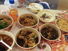 -盛香亭热卤(友阿奥特莱斯店)