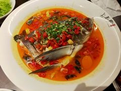 剁椒鱼头-上名堂·鱼头好吃(体育场路店)