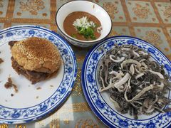 -老浒记烤鸭-北京菜(琉璃厂店)