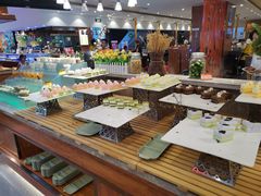 -悦橙烤肉海鲜自助(中央大街店)