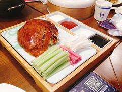 满園烤鸭-满园烤鸭·春饼(太原街万达店)