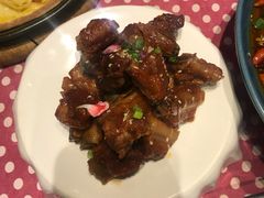 糖醋小排-胡桃里音乐酒馆(石家庄店)