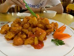 -青岛锅贴(洛阳路分店)