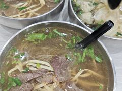 牛肉粉丝汤-大董锅贴(崇安寺店)