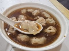 虾籽馄饨-蒋家桥饺面店(四望亭路店)