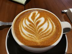 -black rainbow coffee