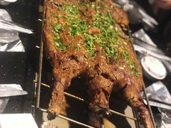 -山地居烤全羊·柴火鸡(大坪-半山公馆店)
