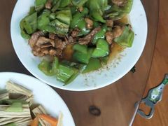 -俺家菜馆(百里峡店)