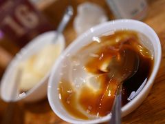 老红糖冰粉-嘉州叶婆婆钵钵鸡(建设路店)