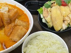 -绿柠食堂(北外滩店)