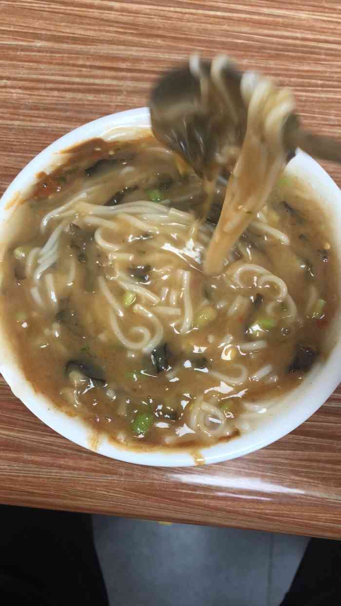 吴弟粉浆面条(淮北街店)