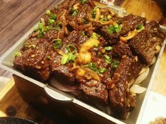 -满园烤鸭·春饼(太原街万达店)