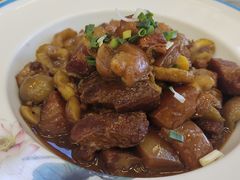 -丽泽山庄·生态怀柔菜·虹鳟鱼(红螺寺店)