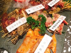 -黑牛の場烤肉(摩天活力城店)