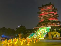 -寻梦滕王阁实景演出