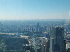 -南宁那莲豪华精选酒店-云霄酒廊·80楼高空城景酒吧