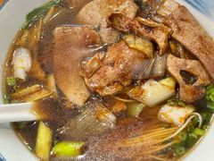 招牌猪肝面-小方的面(徐家汇店)