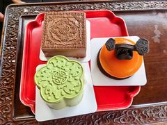 -萬春金福下午茶(故宫店)