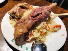 -巴依家新疆手抓饭(菱角湖万达店)