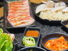 -九田家黑牛烤肉料理(太阳城店)