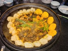 -缘福乡村铁锅炖民宿(八达岭店)