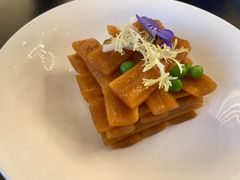 脆酱萝卜皮-天伦里餐厅(绿城桃花源店)
