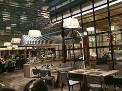 -云厨·高空西餐厅(成都瑯珀·凯悦臻选酒店)