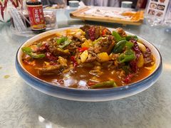 -汗腾格里·风味餐厅(新疆驻京办店)