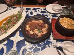-绿茶餐厅(王府井永宁门店)