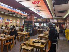 -黔三一夺夺粉酸汤火锅(百信店)