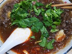 -经堂北路牛肉干面·溪口蒋永峰牛肉馆(宁波店)