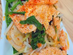 凉菜-老白家面馆(测绘东路总店)