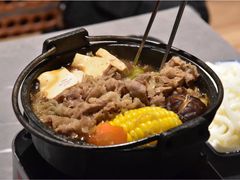 寿喜锅-米仓食堂(凯德广场店)