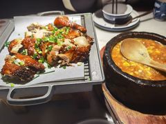 -绿茶餐厅(城西银泰城店)