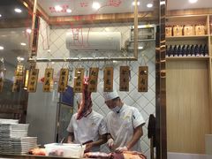-鲜锦记潮汕牛肉火锅(月坛店)