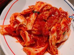 辣白菜-七八冷面·延边朝鲜族美食(圣熙八号店)