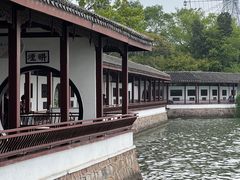 -无锡蠡湖国家湿地公园-蠡园