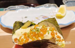 Croquettes of Scallop with Tartar Sauce and Caviar