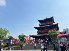 -磁器口古镇