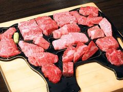 -俺的焼肉(銀座9丁目店)