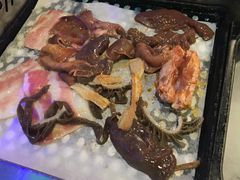 -鲜阁坊海鲜自助融合烤肉(银泰百货温州瓯海店)
