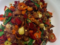 -建辉湖南土菜馆(南大街店)