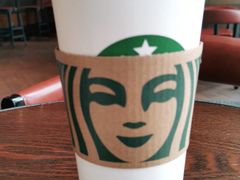 拿铁-星巴克(东莞常平富盈广场店)