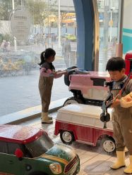 -奈尔宝·儿童乐园·亲子餐厅(前滩店)