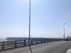 景点-星海湾跨海大桥