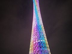 -珠江夜游广州塔·中大码头