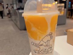 -喜茶(慈溪银泰城店)